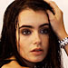 Lily Collins Models for Movado: Watch the Video