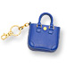 Easy Thank You Gift Idea: Tory Burch's Tote Keychain