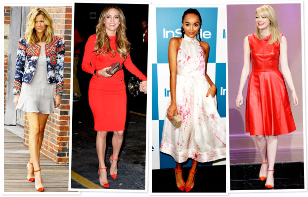 Brooklyn Decker, Jennifer Lopez, Ashley Madekwe, Emma Stone