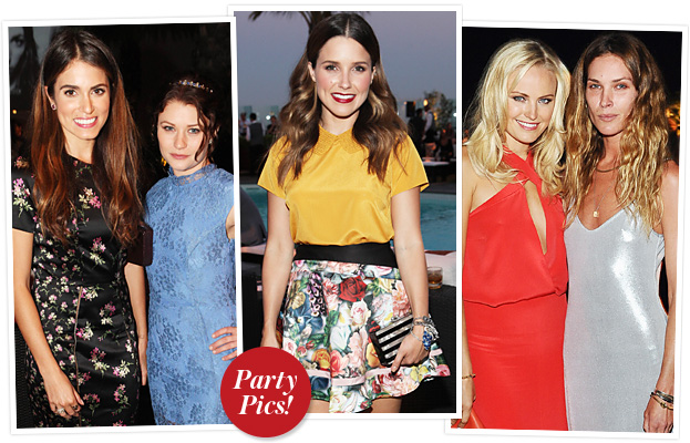 instyle Summer soiree
