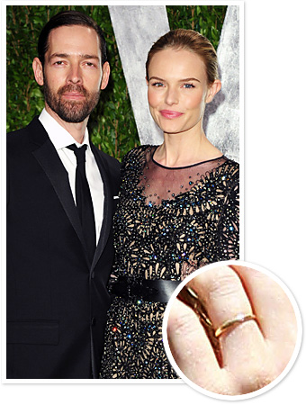 Kate Bosworth Michael Polish Engaged