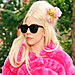 Brian Atwood's Custom Shoes for Lady Gaga
