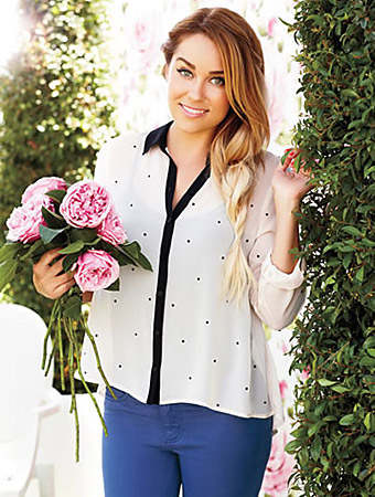 LC Lauren Conrad fall 2012