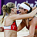 Misty May-Treanor and Kerri Walsh Jennings: 3 Gold Medal Moments