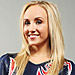Nastia Liukin's Thoughts on Gymnastics Competition Hair