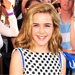 Mad Men's Kiernan Shipka Wears Oscar de la Renta for Kids