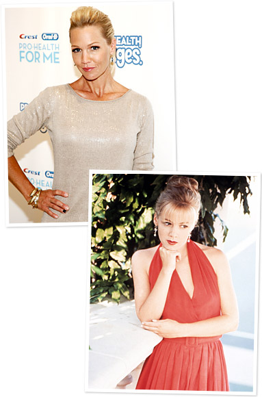Beverly Hills 90210 Cast Jennie Garth