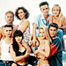 Beverly Hills, 90210 Cast: Now and Then 