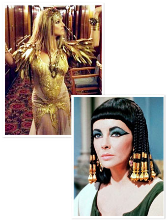 Britney Spears, Elizabeth Taylor