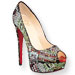 Christian Louboutin Must Be Excited for the New iPhone 5, Too
