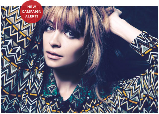 Nicole Richie Macy's Impulse Campaign