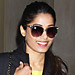 Found It! Freida Pinto's Tory Burch Sunglasses