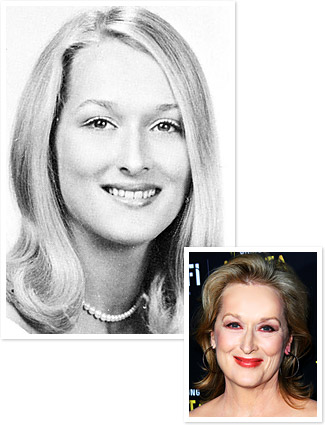 MERYL STREEP