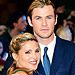 Happy Birthday, Chris Hemsworth: See Hollywood's Cutest Couples!