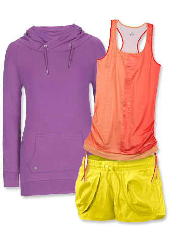 Fitness Clothing on Fitness Instyle Com What S Right Now