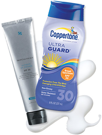 sunscreens