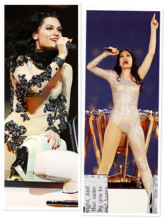 Olympic Closing Ceremony Jessie J