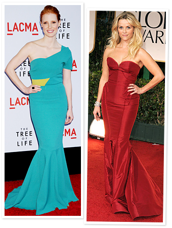 Jessica Chastain, Reese Witherspoon