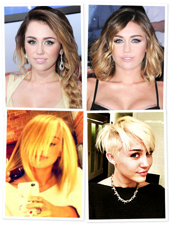 Miley Cyrus