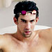Michael Phelps Goes Swimming for Louis Vuitton