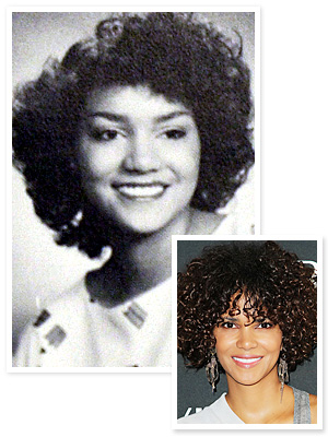 Halle Berry Transformation