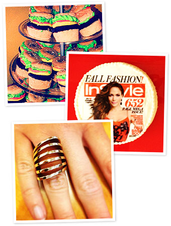 Georgetown Cupcake, jennifer lopez