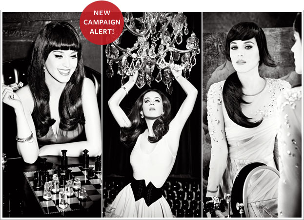 Katy Perry GHD