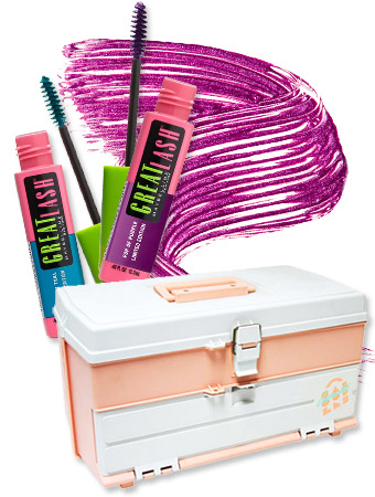 Caboodles My First Love - Maybelline Great Lash
