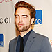 Why Robert Pattinson Is Wearing Gucci This Week