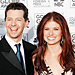 Smash's Debra Messing on the Will & Grace Reunion: 'I Was Beside Myself'