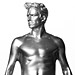 David Beckham Goes Gold, Michael Phelps for LV, and More!