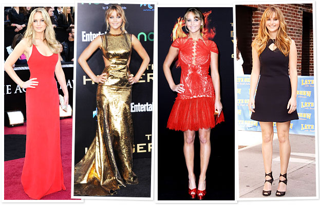 Jennifer Lawrence Hunger Games Birthday