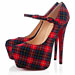Christian Louboutin Platforms: Top Item on InStyle's Pinterest This Week