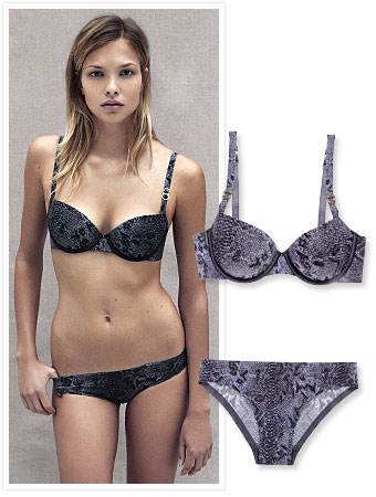 Stella McCartney Lingerie Affordable