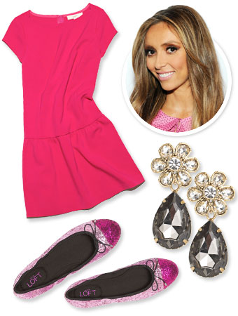 Giuliana Rancic LOFT Breast Cancer