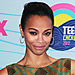 Zoe Saldana Sings for Nina: More Actresses as Famous Singers!