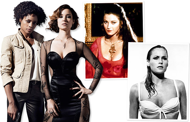 James Bond Girls