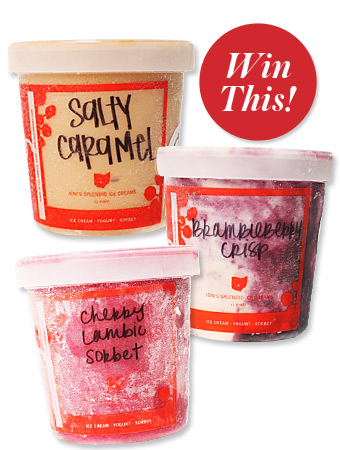 Jeni's Ice Cream