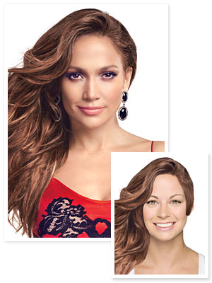 J. Lo Hairstyles
