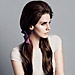 Lana Del Rey Poses for H&M