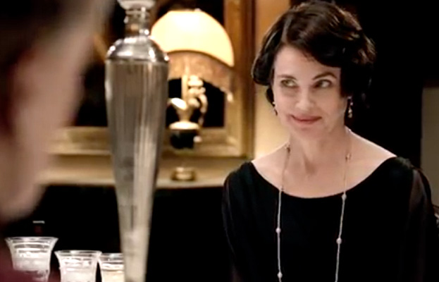 Downton Abbe Clip