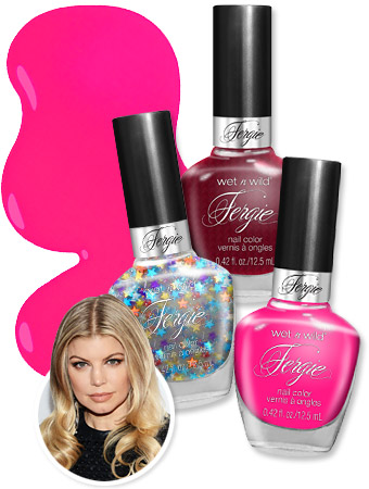 Fergie - Nail Polish - Wet N Wild