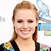 Look We Love: Kristen Bell's Braided Half-Updo