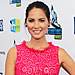 Get the Look: Olivia Munn's Polka Dot Manicure