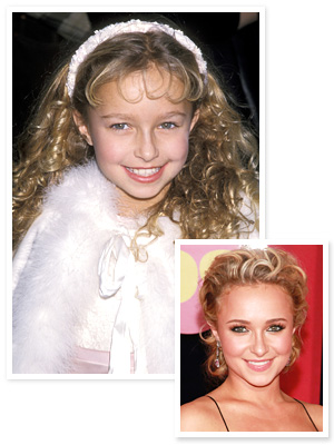 Hayden Panettiere
