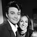Glee: First Picture of Sarah Jessica Parker on Set