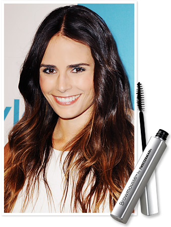 Jordana Brewster - Brows - Tweezerman