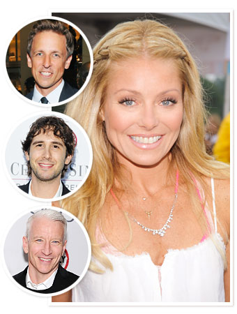 Kelly Ripa