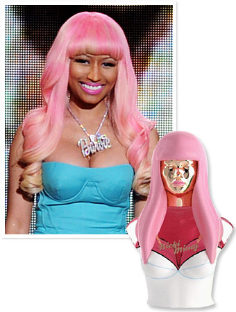 Nicki Minaj Fragrance - Celebrity Perfumes