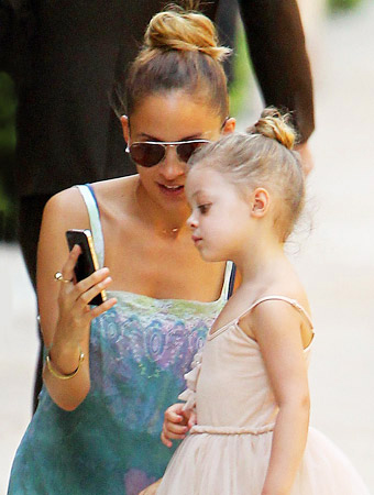 Nicole Richie Harlow